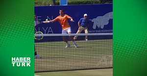 Turkish Airlines Antalya Open'da 6. gün tamamlandı - Tenis Haberleri