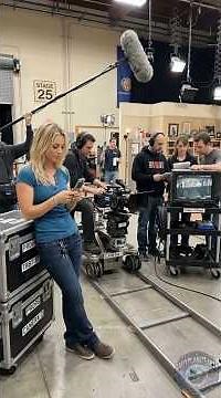 The Big Bang Theory Season 1 Behind The Scenes | Sheldon, Leonard & Penny On Set