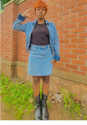 Captivating Dance Performance on Camera