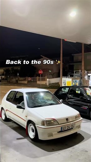 2 Peugeot 106 Rallye… la folie à l’ancienne 🔥🇫🇷