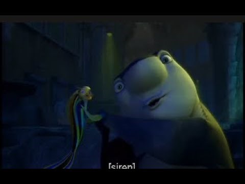 shark tale (espanta tubarões) OST - Justin Timberlake Feat. Timbaland - god foot