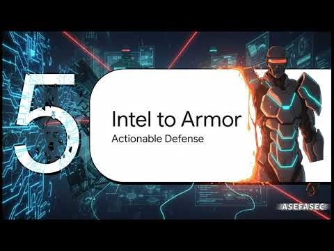 AsefaSec: Redefining Security Through Elite Offensive Engineering