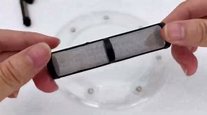 Airless Spray Filter Screen Set, 246385 246384 287032 Replacement for Paint Sprayer Parts 390 395 490 495 595 3400,3 Kinds of Straw Filter Spray,Pump Inner Core Filter and Gun Filter