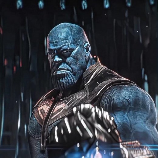 Fine, I'll Do It Myself - Thanos Edit | Pixy - Legacy (slowed & reverb) #edit #mcu #thanos