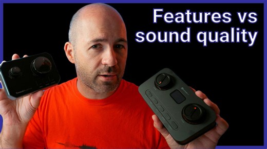 Fosi K7 vs. Sound Blaster G8 Compact DACs That Will Blow Your Mind!