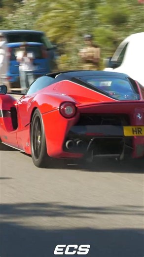 Hypercars Accelerating!