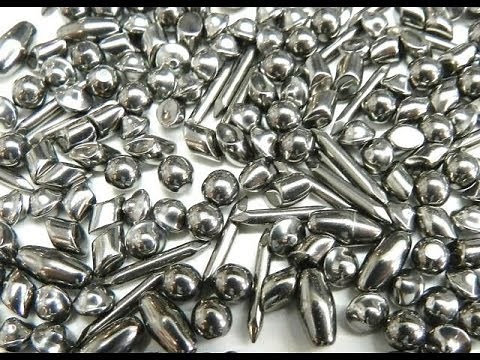 304 Stainless Steel Tumbling Media for burnishing and polishing