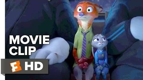Zootopia Movie CLIP - Fur of a Skunk (2016) - Disney Animated Movie HD