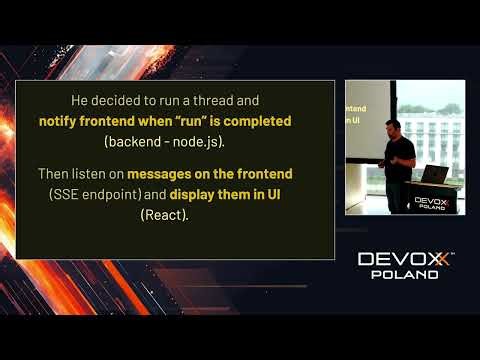 How Streaming and Partial Prerendering can change the web? • Patryk Omiotek • Devoxx Poland 2024
