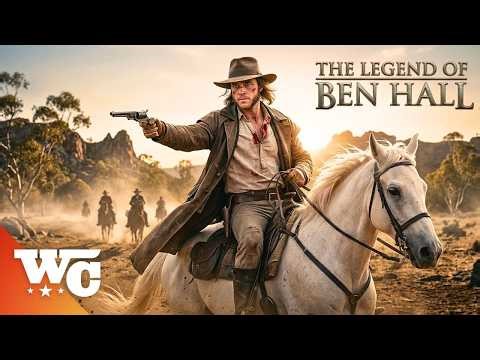 He Becomes the Most Wanted Man Overnight | The Legend Of Ben Hall | Full Crime Western Movie