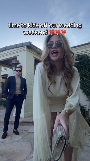 L I V I N Wedding TikTok Highlights ❤️‍🔥