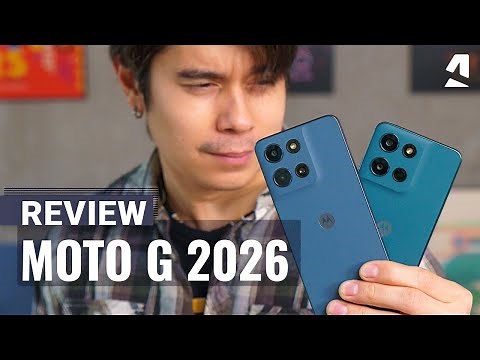 Moto G and Moto G Play (2026) review: Which one to get?