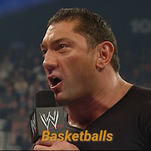 Batista has a way with words! #BatistaWeek | WWE