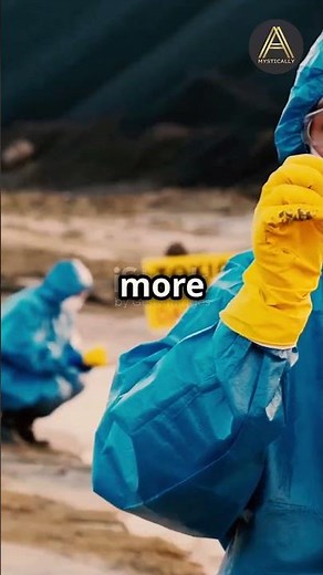 How to Clean Up an Oil Spill:Simple Methods Explained! #OilSpill #CleanupMethod #SustainableSolution