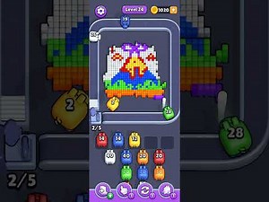 Pixel Flow 24 | GAME Walkthrough