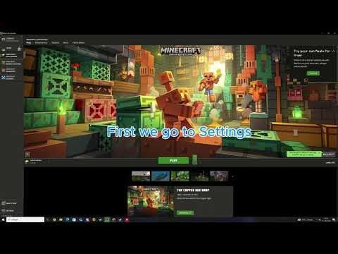 How to access Alpha, Beta, and Infdev on Minecraft