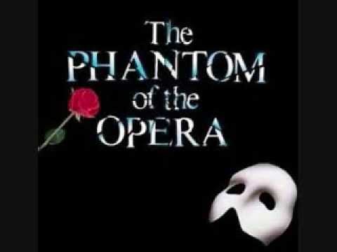 The Phantom of the Opera- All I Ask of You