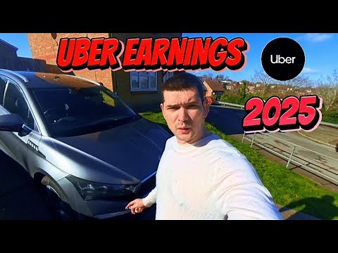 How Much Do Uber Drivers Make in the UK in 2025? (Real Earnings)