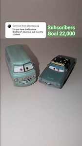 Disney Cars Dusty & Rusty Rust-Eze #Cars #Disney #lightningmcqueen #automobile #pixar