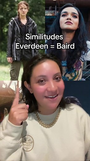 Similitudes entre Katniss Everdeen y Lucy Gray Baird