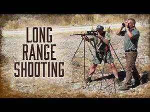 Shooting Stick Tips for Longe Range Shots on African Plains Game Hunting | 6