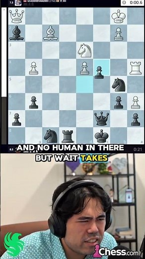 CHESS ENGINES ARE INSANE