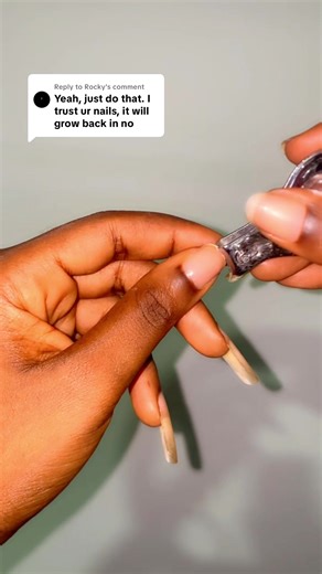 Long Natural Nails: Tips and Care for Your Manicure