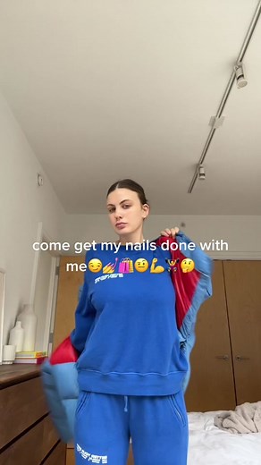 Nail Treatment Process: Get Your Nails Done With Me