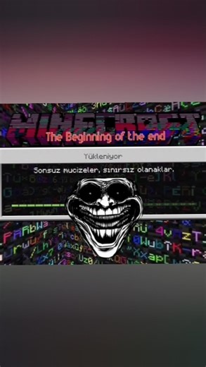 Error 422 Server Geliyor💀 #minecraft #ytdayibenionecikarnolur #ytshorts #memes #ytbenikeşfet #editシ