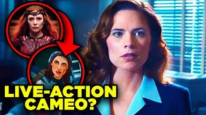 Captain Carter in Multiverse of Madness? Marvel one-shot breakdown! ("Agent Carter" 2013)