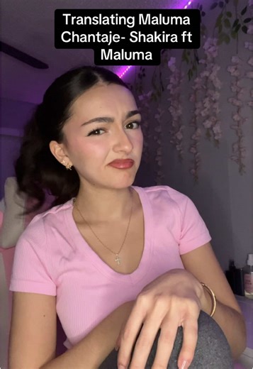 Translating Chantaje: Shakira and Maluma's Hit