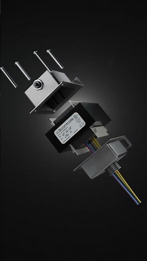 Power You Can Trust | Control Circuit Transformers for Every Need #c3controls #ElectricalEngineering