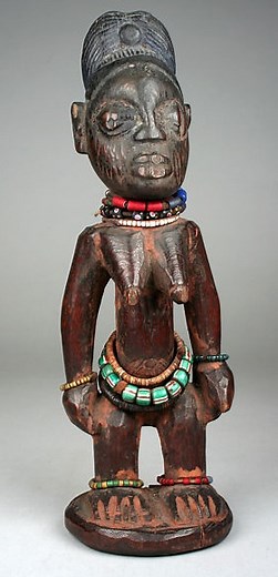 Iyanifa Ifa Priestess - Women in Ifa Yoruba Religion