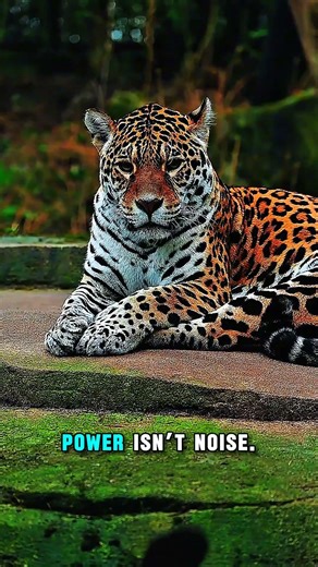 The Silent Strike 🐆 | Power in Shadows | Dark Predator Motivation