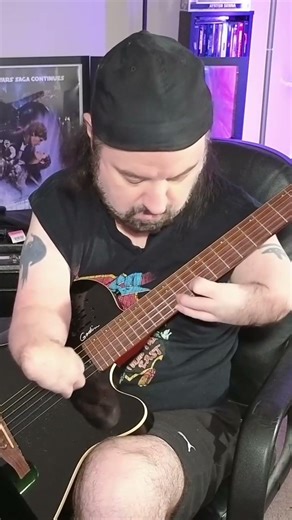 The PATH is NOW and FOREVER #shorts #guitar #music