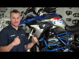 Wunderlich BMW Engine Protection Bars, R1200GS R1200R R1200RS