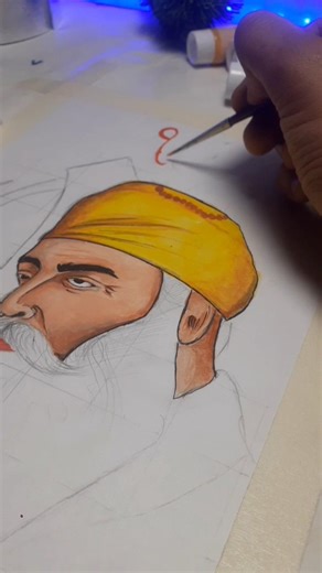 waheguru ji 😱#wahguru #shorts