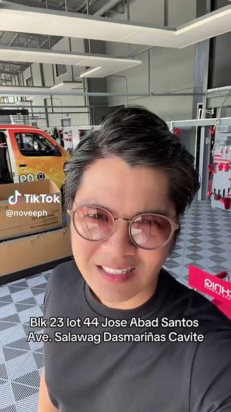 Novee Carwash Setup Vlog: Launching in Salawag