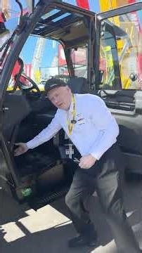 GEHL TH 12-42 Walk Around at ConExpo 2026