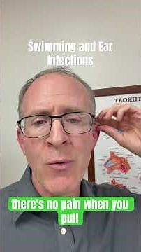 Swimmer's Ear vs. Ear Infection After Swimming (2 Home Tests to Tell the Difference)