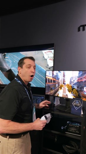 MadVR Gaming Mode on the Envy Core MKII