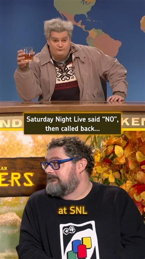 Bobby Moynihan’s SNL audition + Piper Curda’s Pixar audition. They both star in HOPPERS!