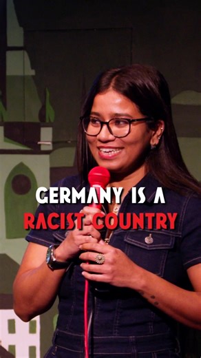Spent decades in Germany still called 'the foreigner'. #standupcomedy #germany #comedy