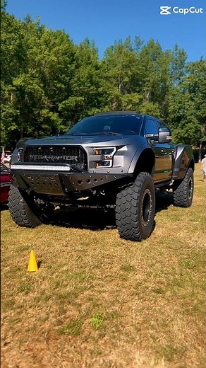 Ford Mega Raptor: Cinematic #Ford #Raptor #OffRoad