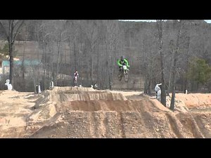 Motocross Jumping Techniques