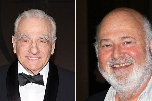 Martin Scorsese mourns murdered friends Rob and Michele Reiner
