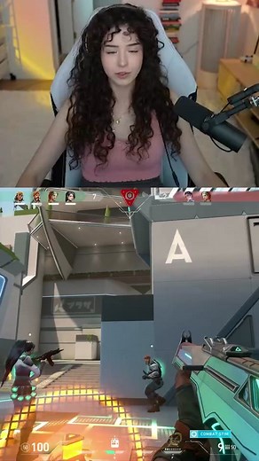 Pokimane Highlights on TikTok