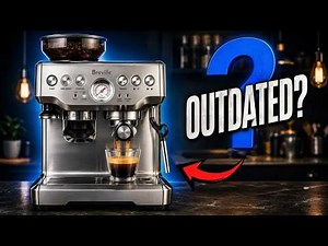 Breville Barista Express Full Review (2026) – Still Worth Buying or Outdated?