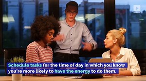 6 Tips to End Procrastination