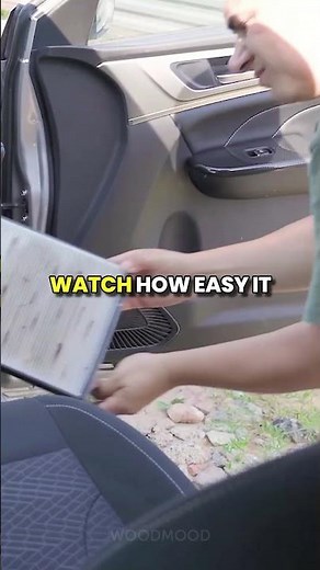 Fast & Easy Cabin Filter Swap: Car Care Hack!